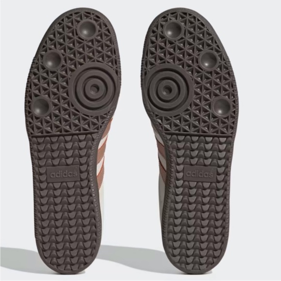 adidas Samba OG Crystal White Clay Strata - Picture 8 of 15